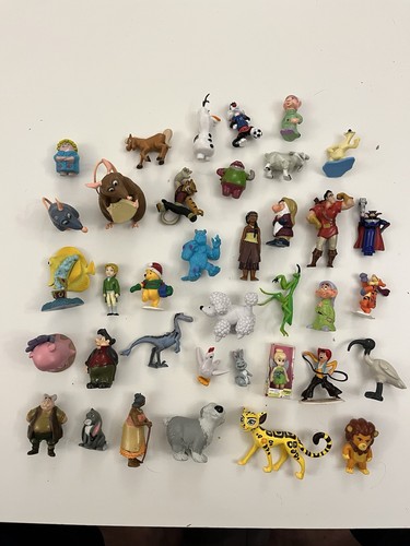 Disney mini figure - disney, job