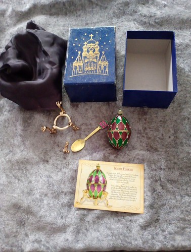 Fabergé egg night - egg,