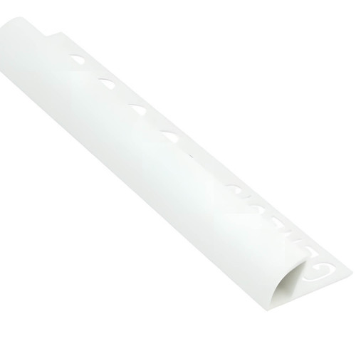 Tile trim pvc round - trim, edge
