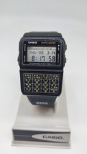 Casio DBC-61 Data Bank Telememo Vintage Watch 1985