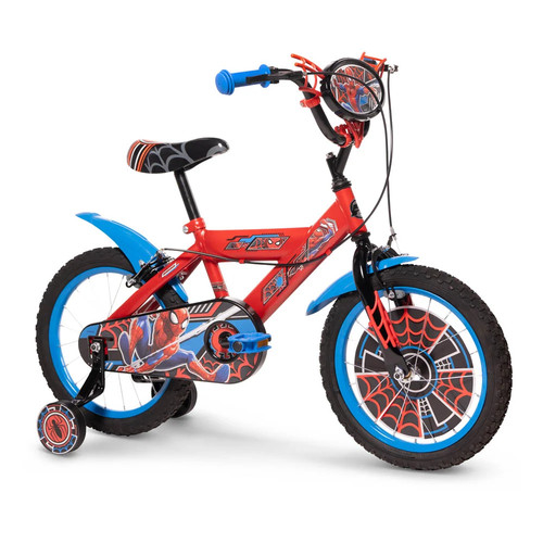 Huffy marvel comics spider - huffy, spider-man