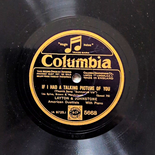 Columbia layton johnstone - columbia, &