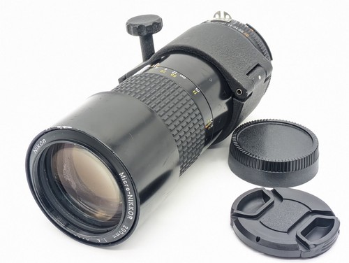 Video exc nikon ai - nikon, micro