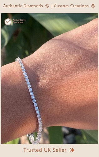 14k white gold - white, 3.2ct