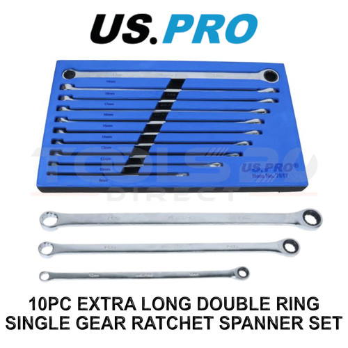 Pro tools 10pc extra long - pro,