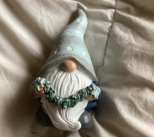 Latex mould make - latex, gnome