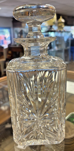 Vintage edinburgh crystal - vintage,