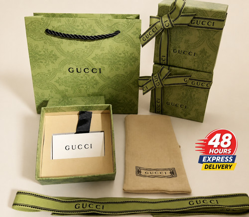 Gucci jewellery necklace box - necklace,