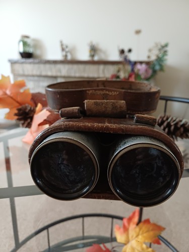 Wwi field binoculars - field, in