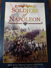 Soldiers of Napoleon Wargames