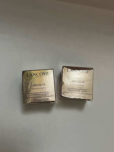 Lancome absolue thé - thé, eye