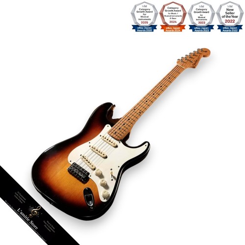 Fender 1958 stratocaster - fender,