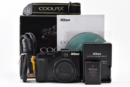 Top mint nikon coolpix p7000 - mint],