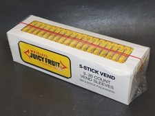 Wrigley's Juicy Fruit Gum
