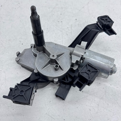 Peugeot 207 wiper - wiper, motor