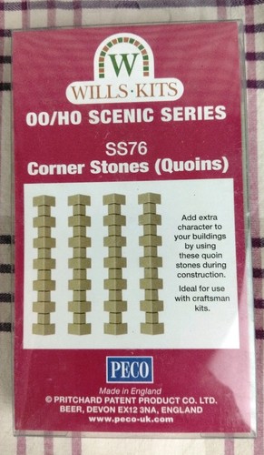 Wills kits ss76 - wills,