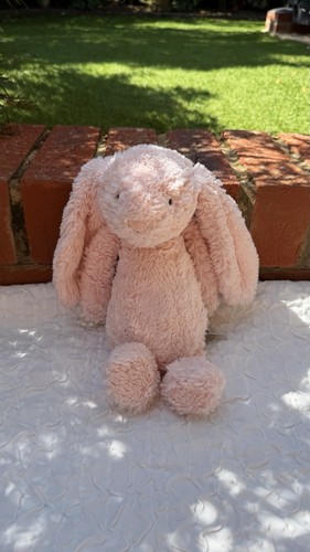Jellycat bashful light pink - bashful,