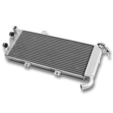 Pattern Replacement Aluminium Radiator for Kawasaki ER-6N 09-11