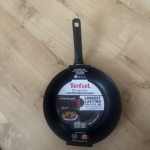 Tefal duetto non - duetto, pan