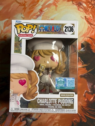 Funko pop charlotte pudding - funko,