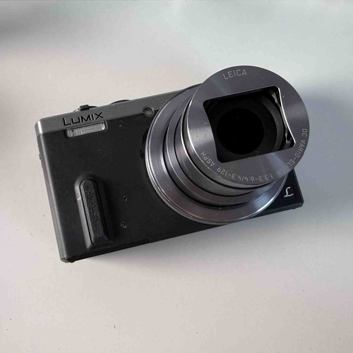 Panasonic lumix tz60 black - panasonic,