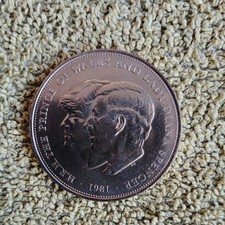 1981 Prince Charles And Lady