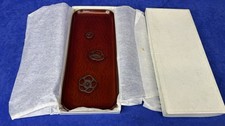 Japanese Lacquer Tray Red