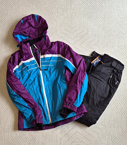 Crivit sports 2pc ski - sports, snowsuit