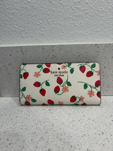 Kate spade strawberry fold - kate,