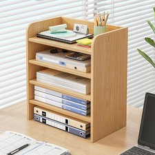 Office Filing Trays Rack Desk
