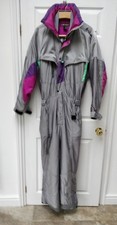 Vintage Nevica Ski Suit One