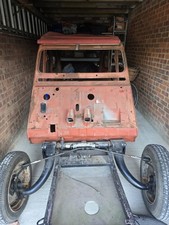 Citroen 2cv Car  Project Repair or Spares