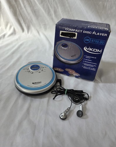 Mikomi portable player - portable,