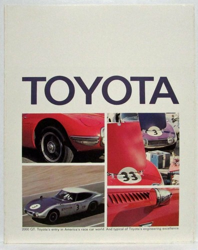 1969 toyota 2000 - 1969,