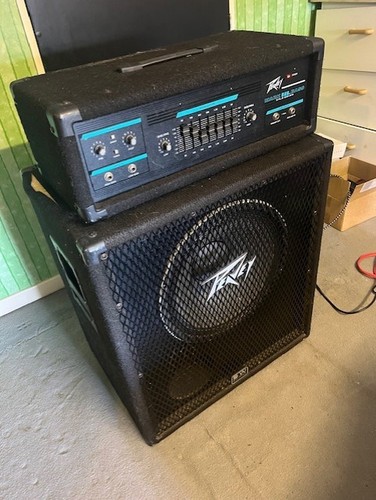 Peavey mark 111 - peavey,