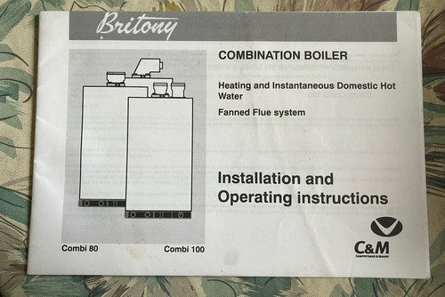 Instructions for britony combi - instructions,
