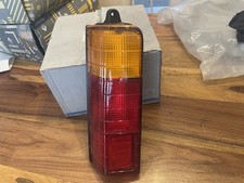 Daihatsu Hijet 86-94 NEW GENUINE LH rear light 8156087Z02000 17F