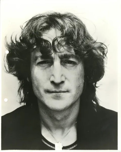 John lennon promotional - john,