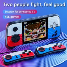 G9 Game Handheld Emulator Game