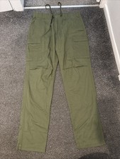Polo Ralph Lauren Slim Fit Cargo Trousers Size 36/34