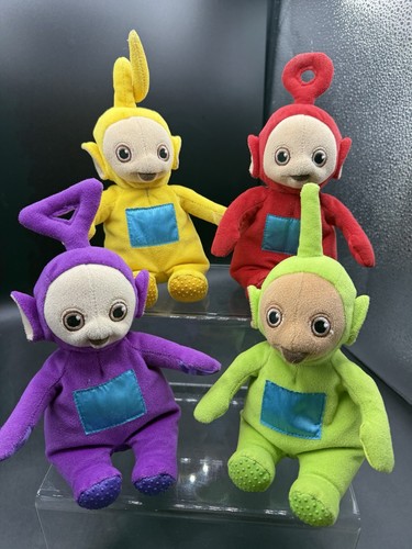 Beanie babies teletubbies - beanie,