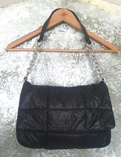 DIVIDED black quilted