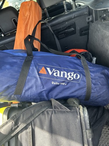 Vango delta 300 three person - vango,