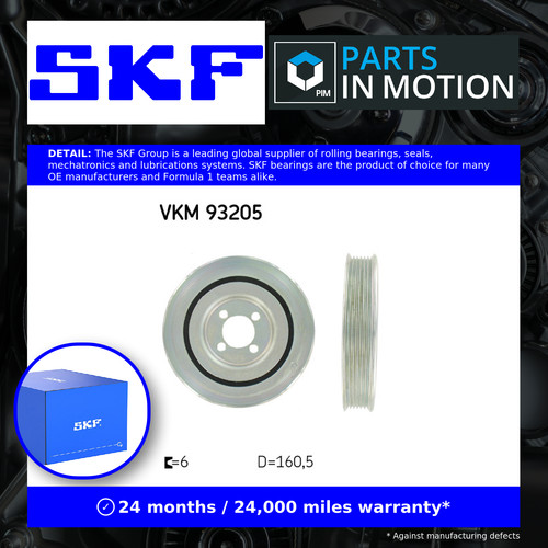Crankshaft pulley fits - crankshaft,
