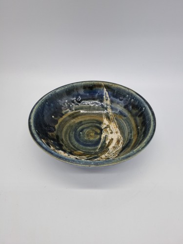 Studio pottery bowl - studio,