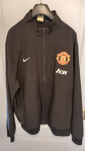 Manchester united nike aon - united,