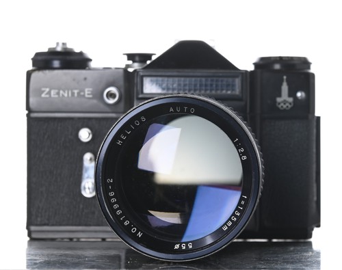 Zenit e slr - -, camera