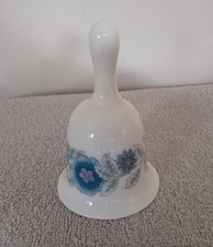 Vintage Wedgwood Bell And