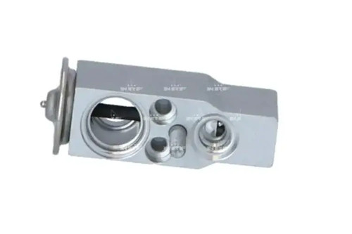 Air conditioning expansion