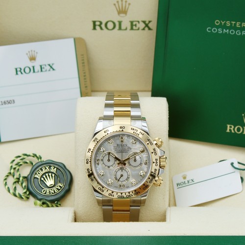 Rolex daytona 116503 mother - 116503, of